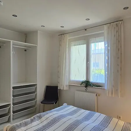 Ferienwohnung S2 Graal-Mueritz Exterior photo