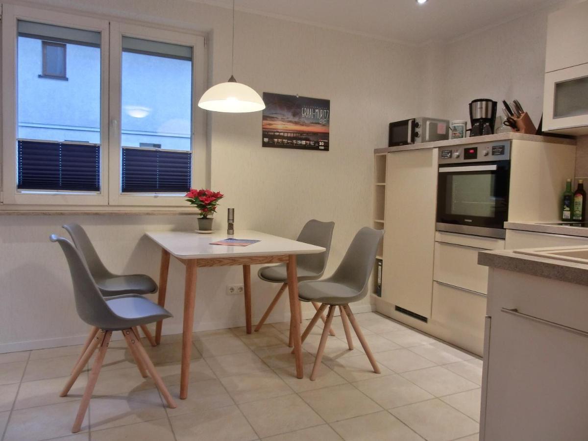 S2 Apartment Graal-Mueritz