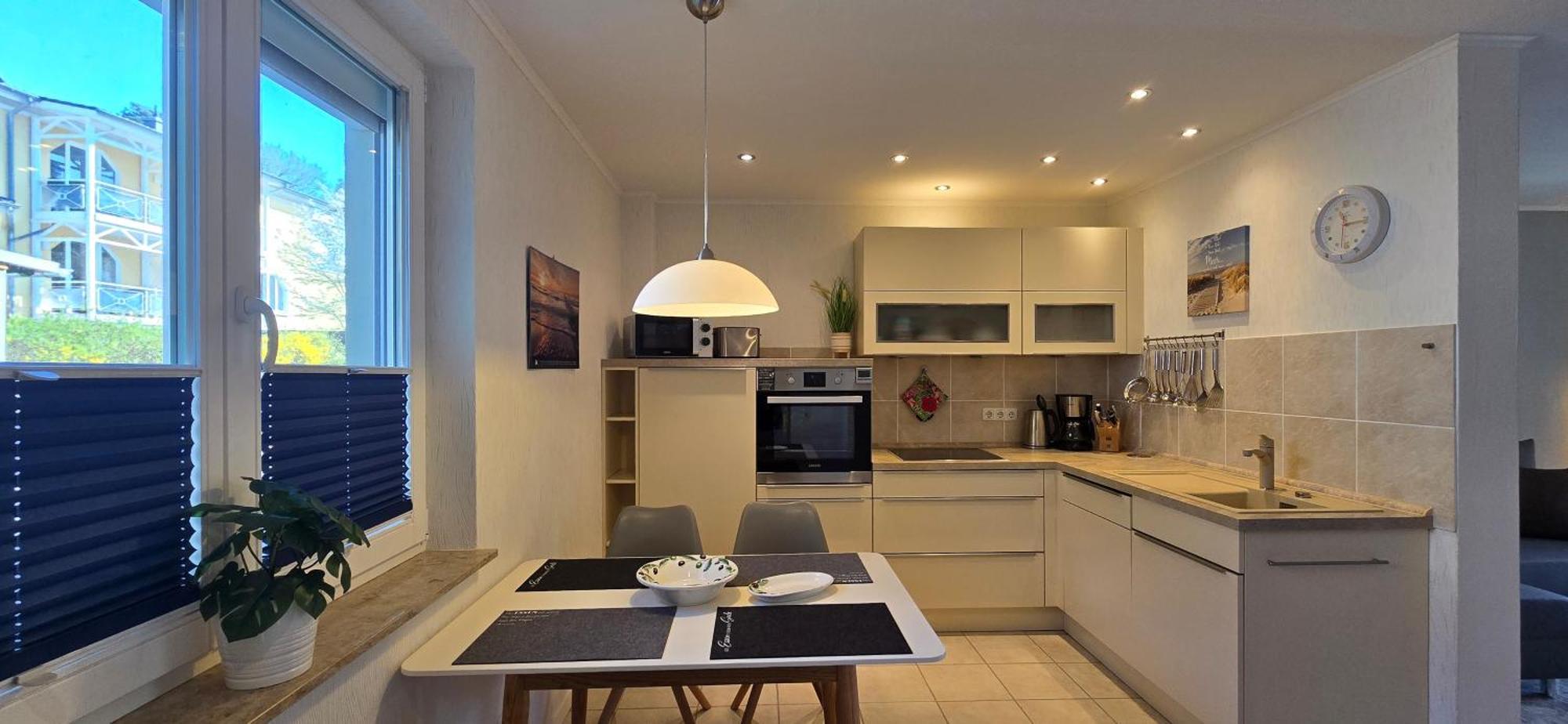 Apartment S2 *