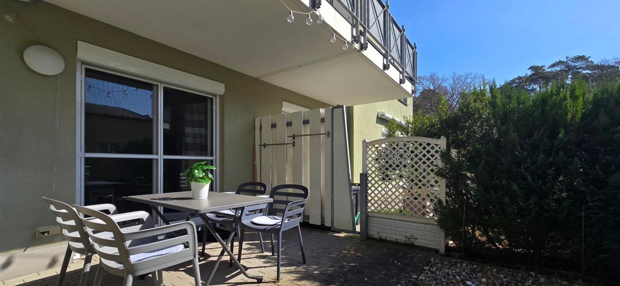 S2 Apartment Graal-Mueritz