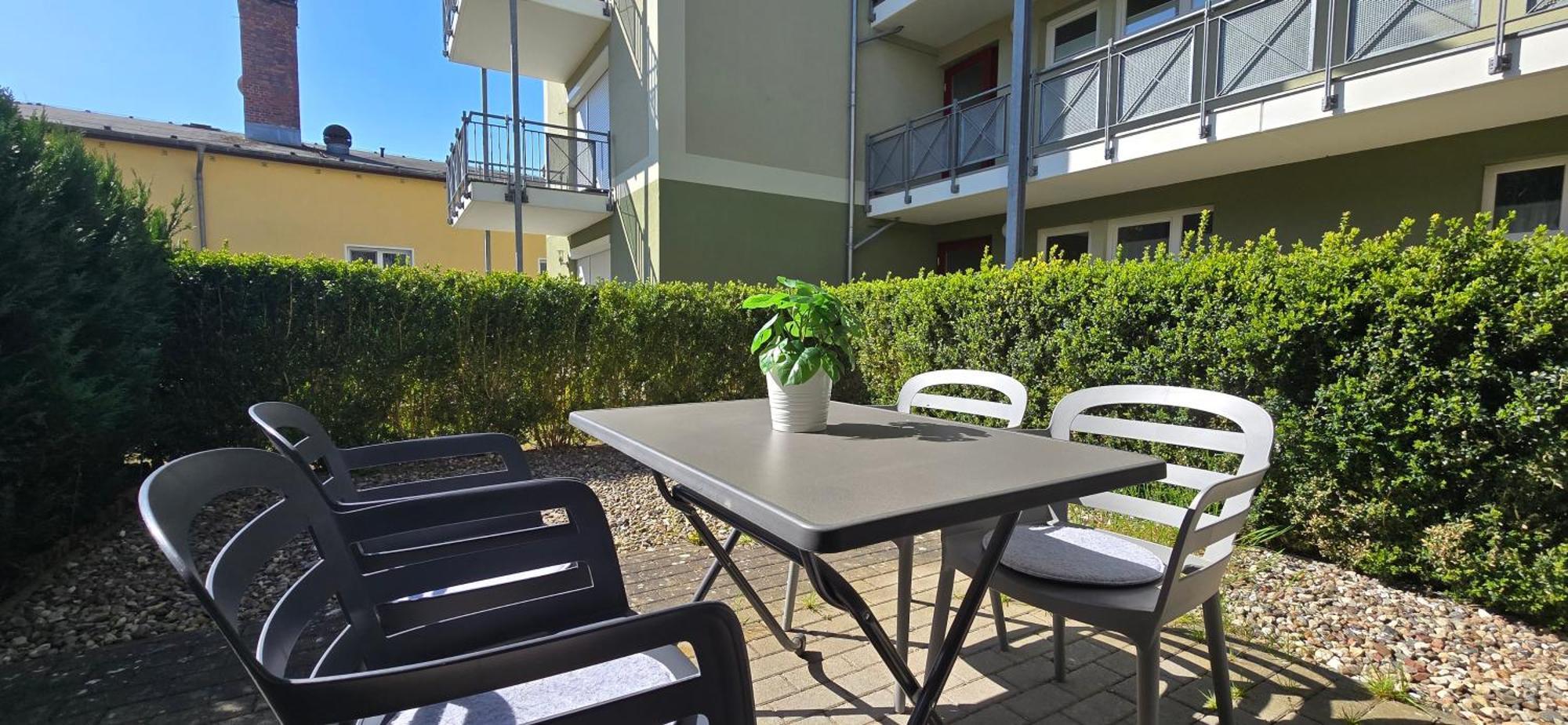 Apartment S2 Graal-Mueritz