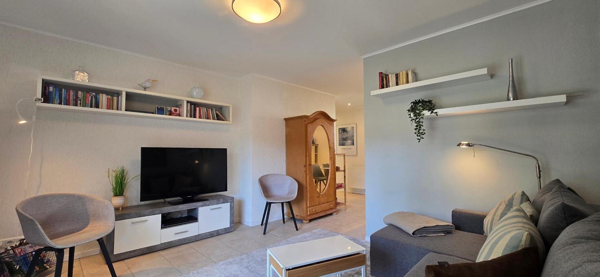 Apartment S2 Graal-Mueritz